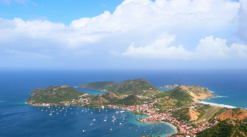 Choisissez la Guadeloupe comme prochaine destination de vacances !