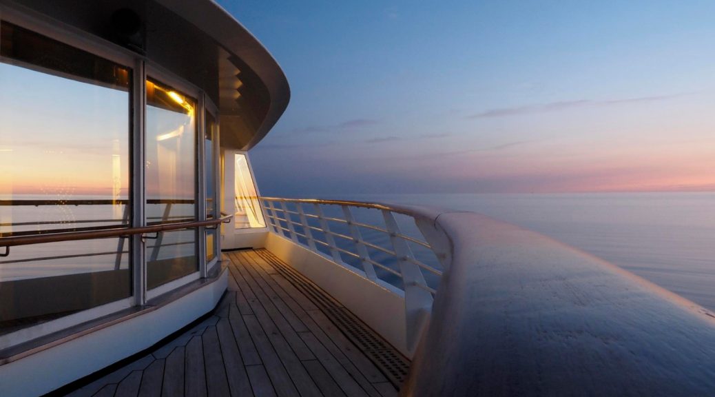 La russie en croisière : et pourquoi pas ?