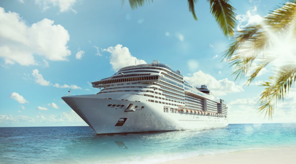 Pourquoi choisir un grand navire de luxe pour une croisière ?