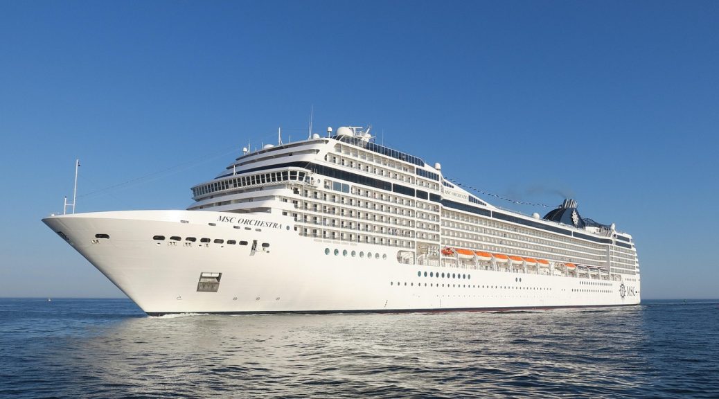 Cap sur le bonheur : profitez des plaisirs d'une croisière grandiose !