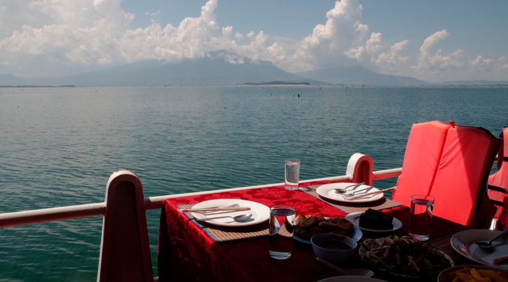 Comment fonctionne la restauration à bord des croisières ?