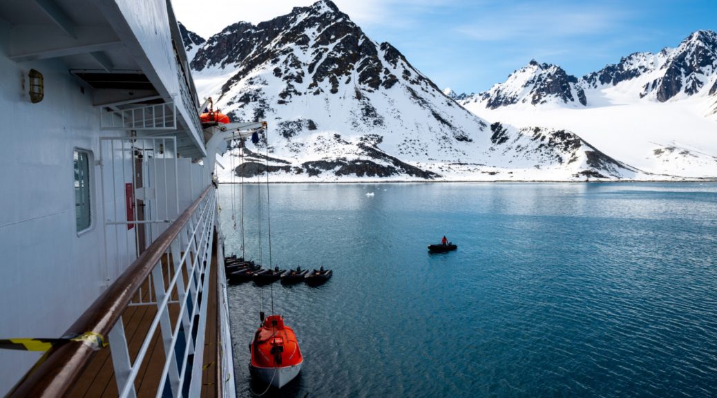 Croisière en Antarctique : l’expérience d’un voyage hors du temps