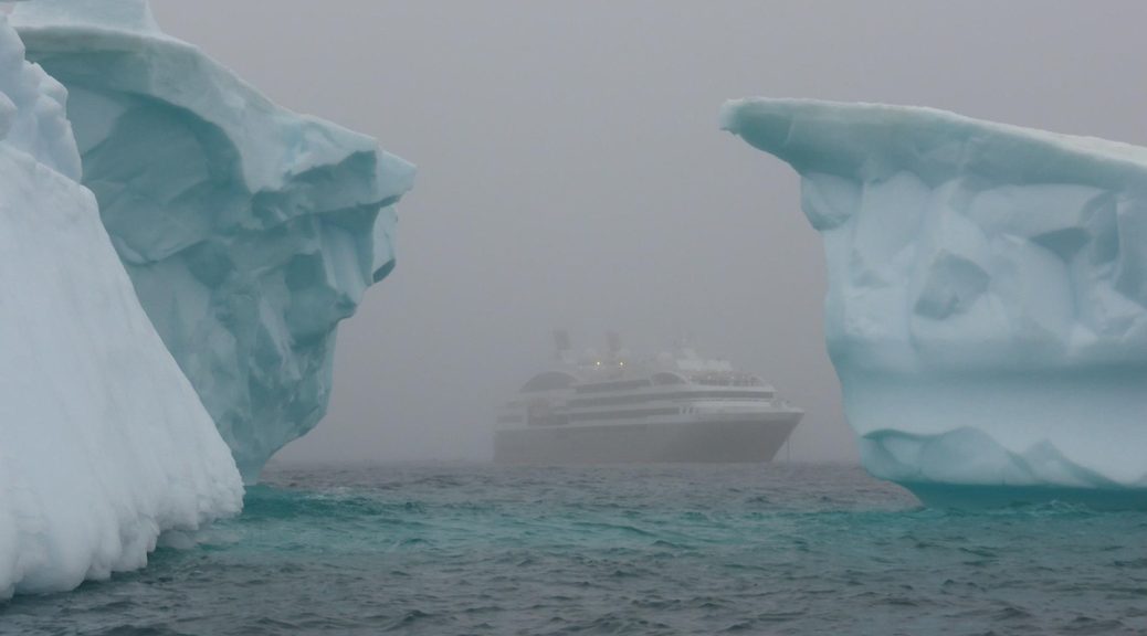 Croisière en Arctique : bien se préparer au départ