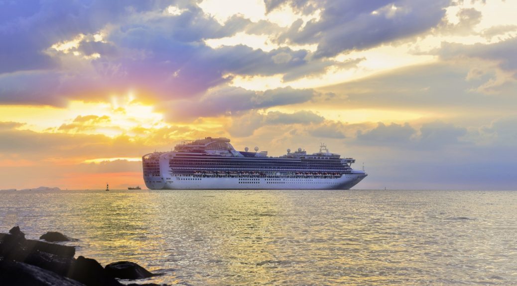 Que faire en cas de mauvais temps pendant une croisière ?