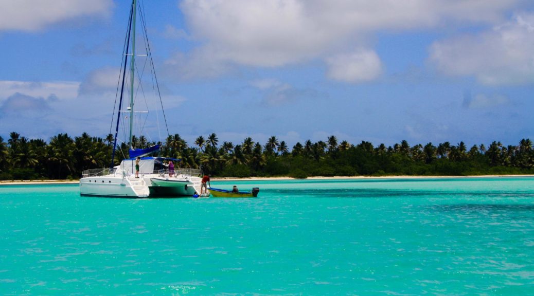 Comment bien choisir sa croisière en catamaran dans les Caraïbes ?