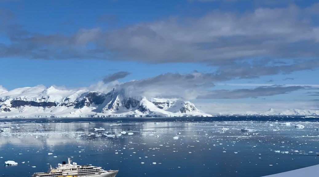 L'Antarctique en croisière : explorer un continent encore sauvage et préservé