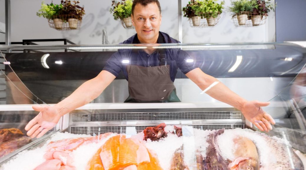 Poissonnerie artisanale : qualité, traçabilité et fraîcheur garanties au quotidien