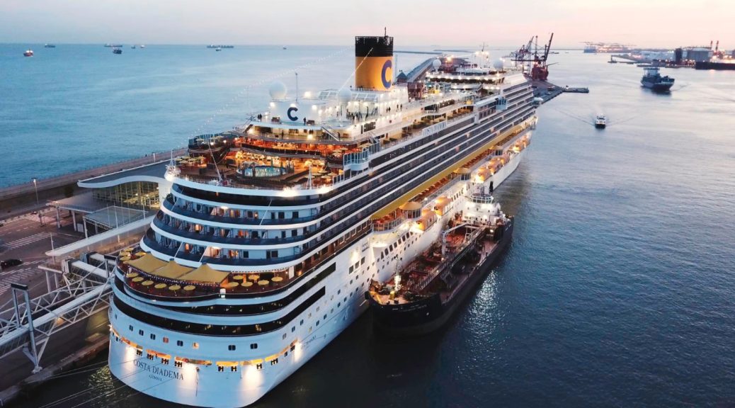 Que vous apporte une croisière de luxe ?