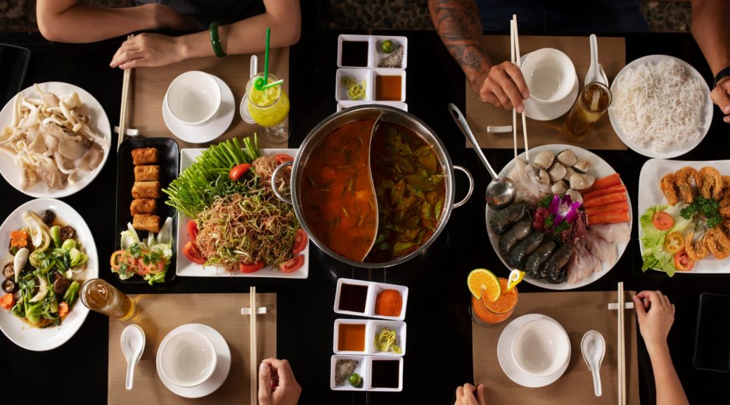 Restaurant thaïlandais : voyage sensoriel entre saveurs exotiques et ambiance exotique