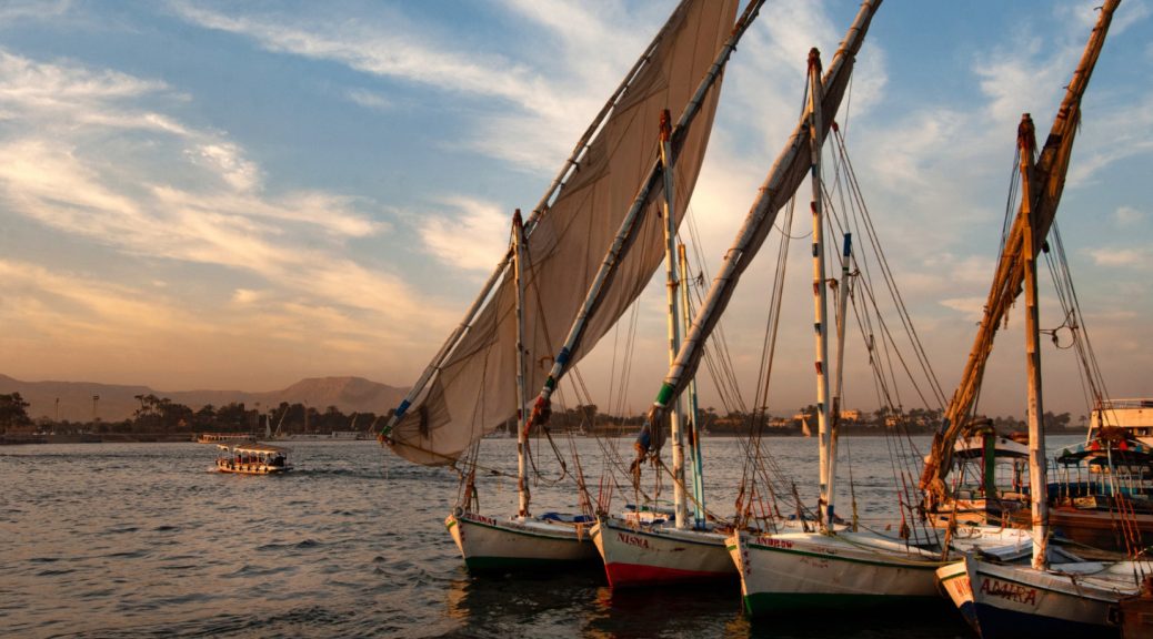 Des pyramides à Louxor : les escales incontournables pour une immersion dans l’Égypte antique