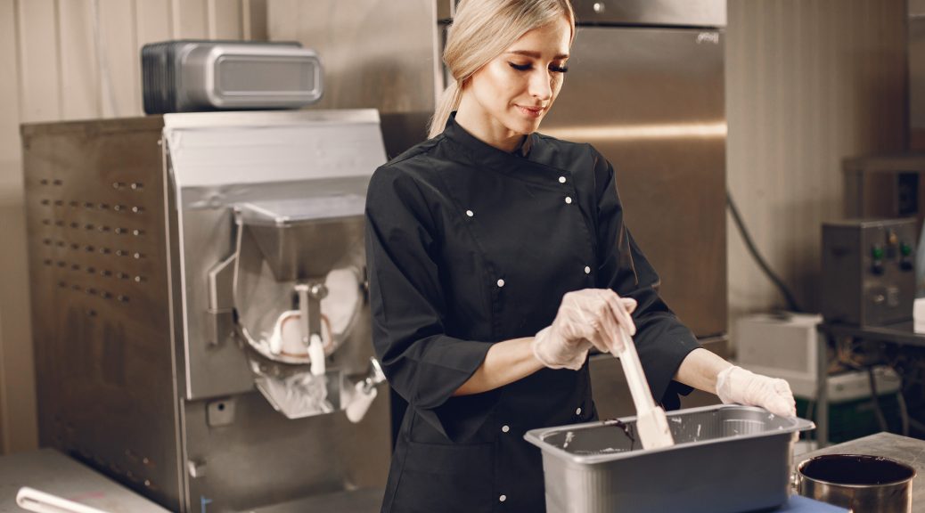 Restaurant, glacier, pâtisserie : quelle turbine à glace professionnelle choisir ?