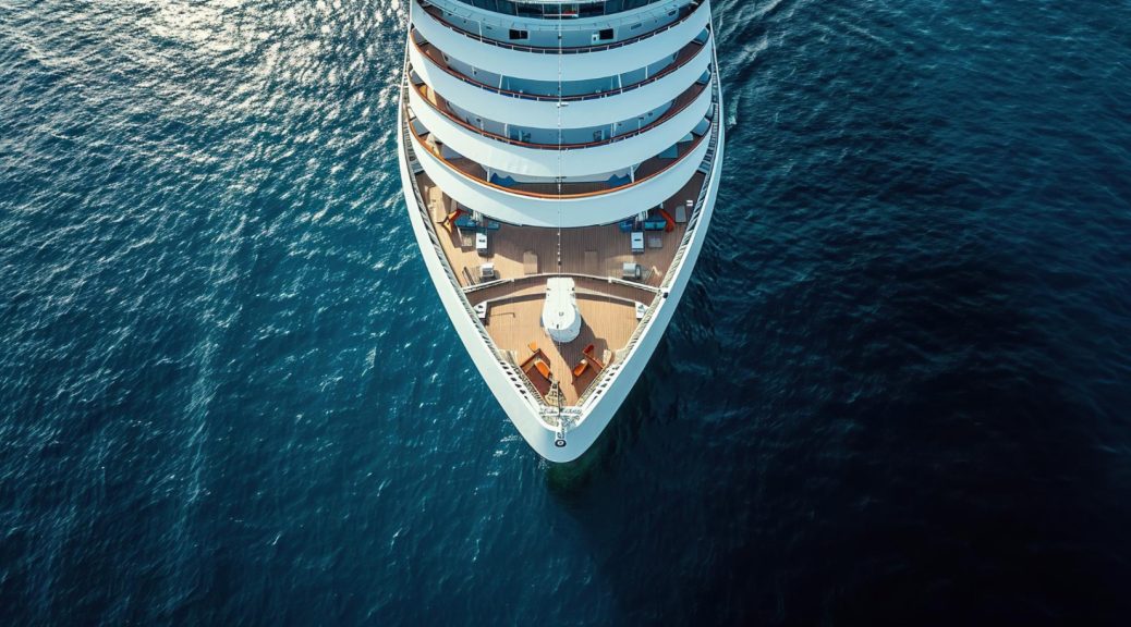 Pourquoi la croisière de luxe redéfinit le voyage en mer ?